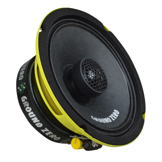 Reproduktory Ground Zero GZCF 6.5XSPL