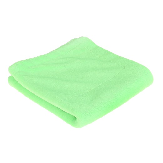 Mikrovláknová utěrka Purestar Superior Buffing Towel Neon Green