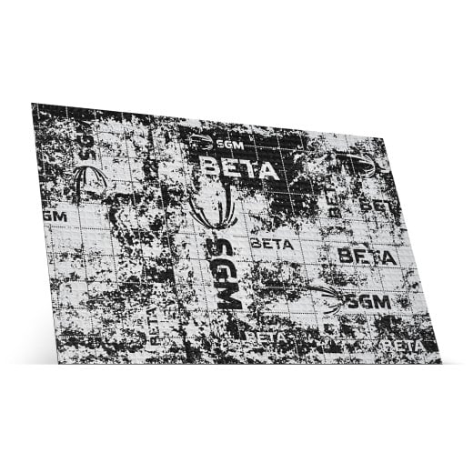 Antivibrační materiál SGM Beta 4