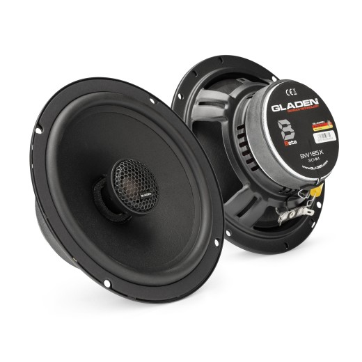 Reproduktory Gladen Beta 165-X