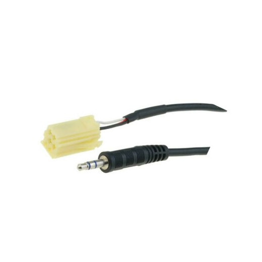 Per.Pic. AUX adaptér Fiat / Lancia / Smart