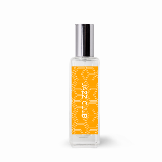 Osvěžovač vzduchu Carbon Collective Cologne - Sprayable Scents (Jazz Club)