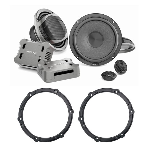 Reproduktory do Citroen Berlingo III K9 č. 3