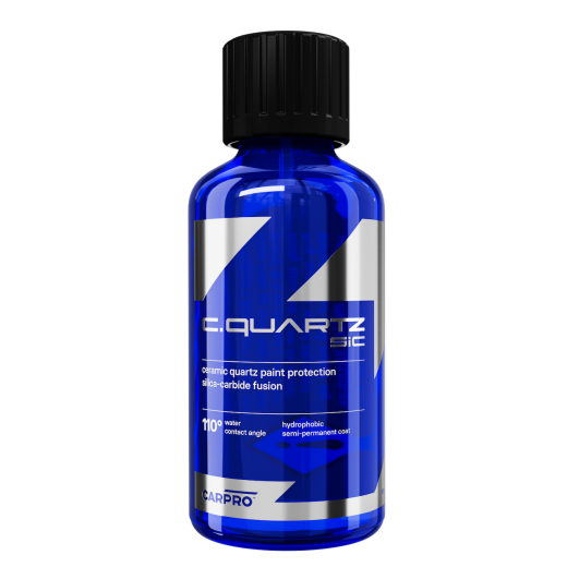 Keramická ochrana laku CarPro CQuartz SiC (10 ml)