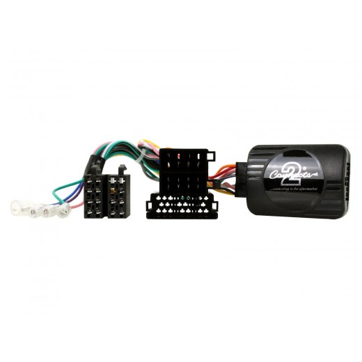 Adaptér ovládání tlačítek na volantu pro Ford Ka Connects2 CTSFO009.2