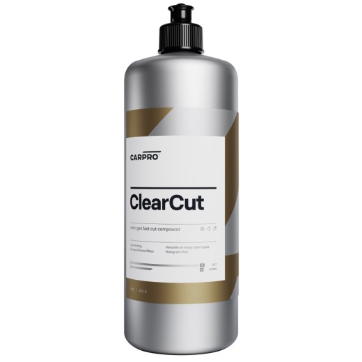 Brusná pasta CarPro ClearCut (1 l)