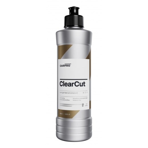 Brusná pasta CarPro ClearCut (250 ml)