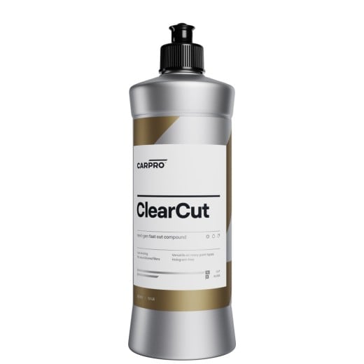 Brusná pasta CarPro ClearCut (500 ml)