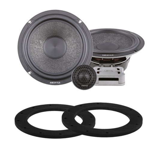 Reproduktory do Citroen C3 II č. 3