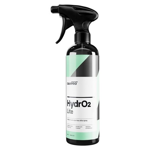 Rychloaplikační keramický sealant CarPro HydrO2 Lite (500 ml)