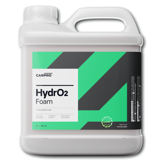 Keramický autošampon CarPro HydrO2 Foam (4 l)