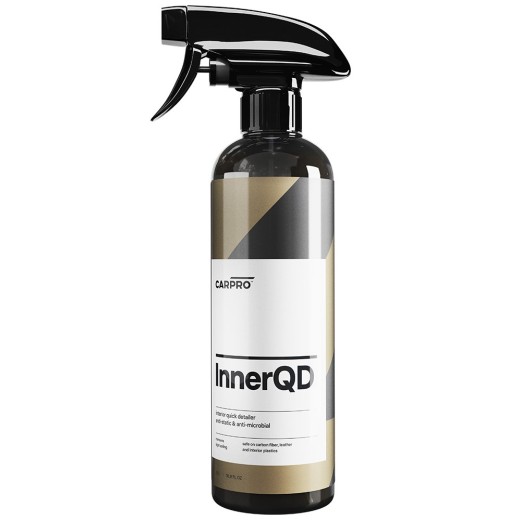 Interiérový detailer CarPro InnerQD (500 ml)