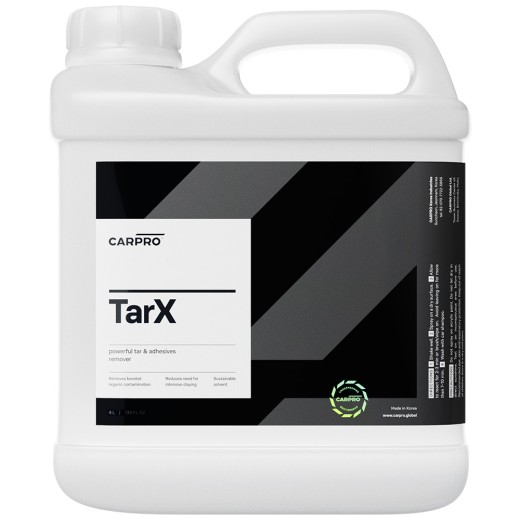 Odstraňovač asfaltu a lepidel CarPro TarX (4 l)