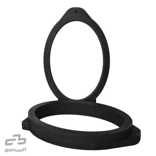 MDF redukce pod reproduktory pro Chevrolet Camaro