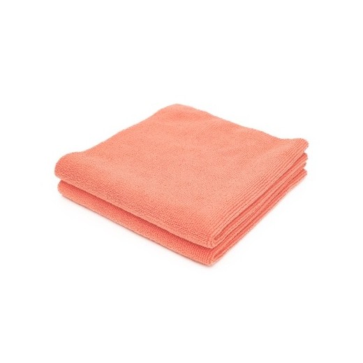 Mikrovláknová utěrka Purestar Speed-Up Polish Multi Towel Coral