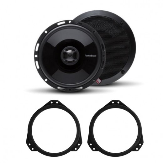 Reproduktory do Opel Corsa C č. 3