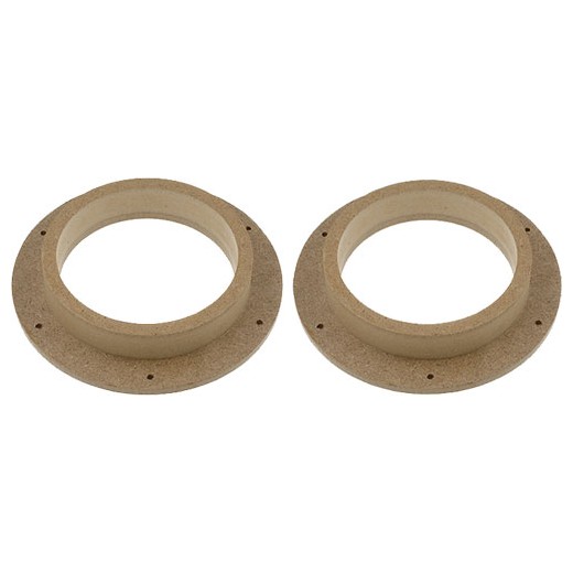 MDF redukce pod reproduktory pro Škoda / Volkswagen