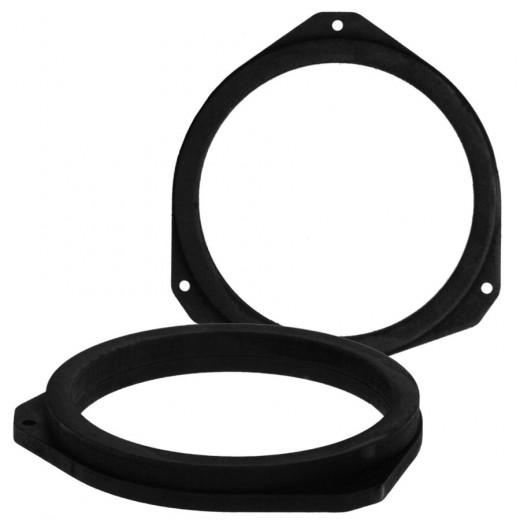 MDF redukce pod reproduktory pro Alfa Romeo Giulietta, Mito