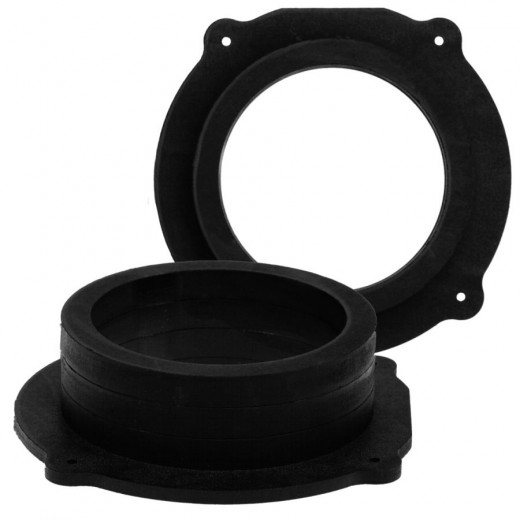 MDF redukce pod reproduktory pro Audi Q7, TT 2