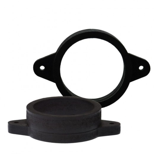 MDF redukce pod reproduktory pro Audi Q3