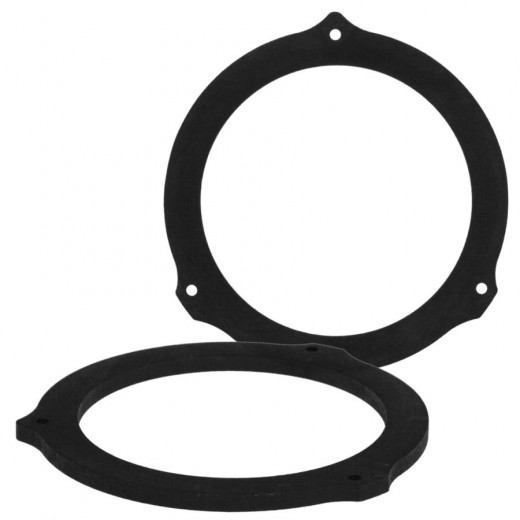MDF redukce pod reproduktory pro Ford Focus, C-Max, Kuga
