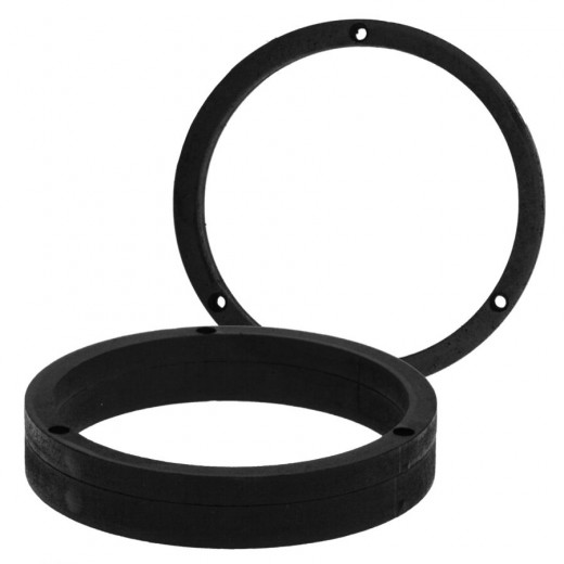 MDF redukce pod reproduktory pro Honda Civic VI