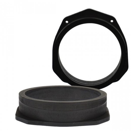 MDF redukce pod reproduktory pro Honda Odyssey