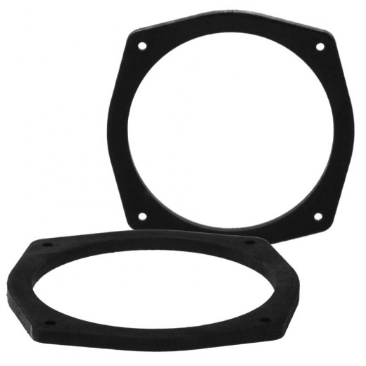 MDF redukce pod reproduktory pro Hyundai Tucson