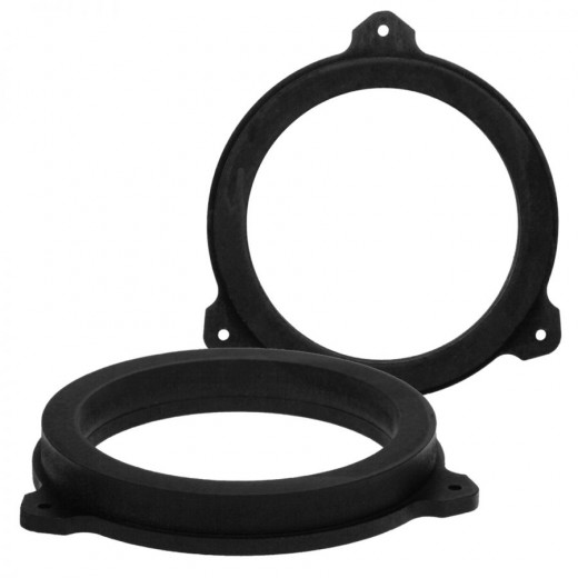 MDF redukce pod reproduktory pro Lexus IS200, IS300