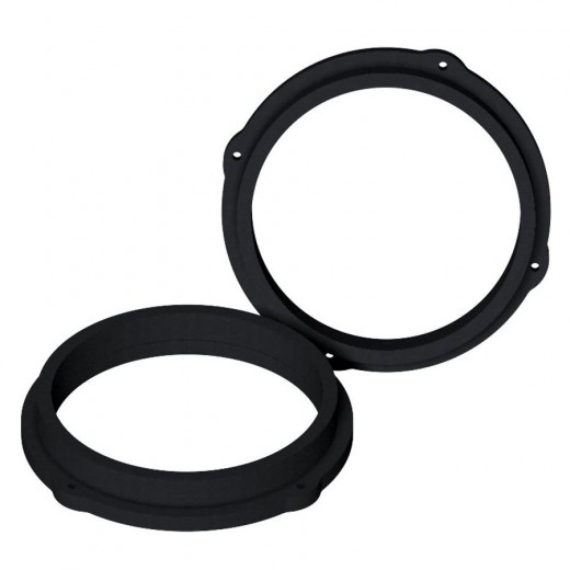 MDF redukce pod reproduktory pro Seat Leon
