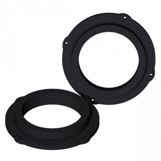 MDF redukce pod reproduktory pro Seat Leon