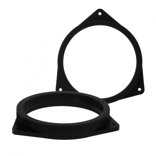 MDF redukce pod reproduktory pro Toyota Avensis, Corolla, RAV4 II, Yaris, Yaris Verso
