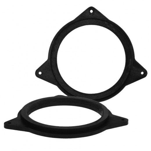 MDF redukce pod reproduktory pro Toyota Corolla