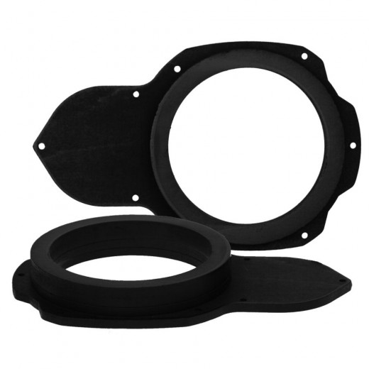 MDF redukce pod reproduktory pro Volkswagen Passat, Passat CC