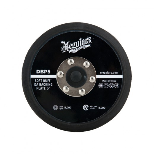 Unašeč Meguiar's DA Polisher Backing Plate 5