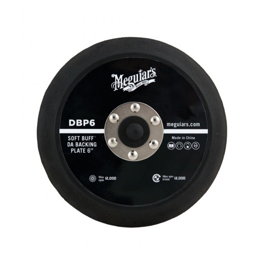 Unašeč na leštičku Meguiar's DA Polisher Backing Plate 6