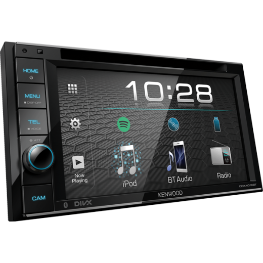 Autorádio Kenwood DDX-4019BT