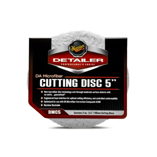 Lešticí kotouč Meguiar's DA Microfiber Cutting Disc 5