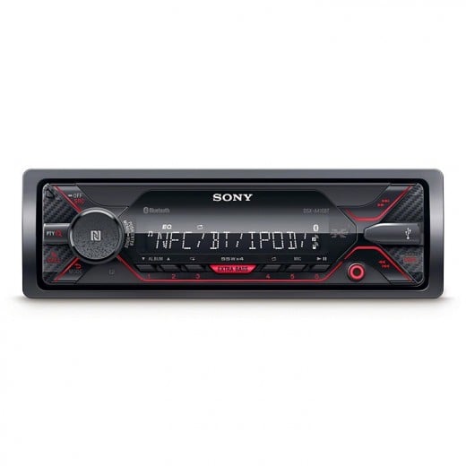 Autorádio bez mechaniky Sony DSX-A410BT