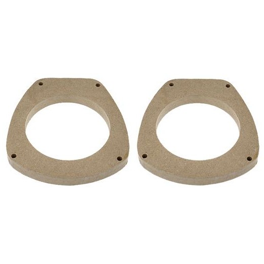 MDF redukce pod reproduktory pro Honda CR-Z, Civic, Prelude