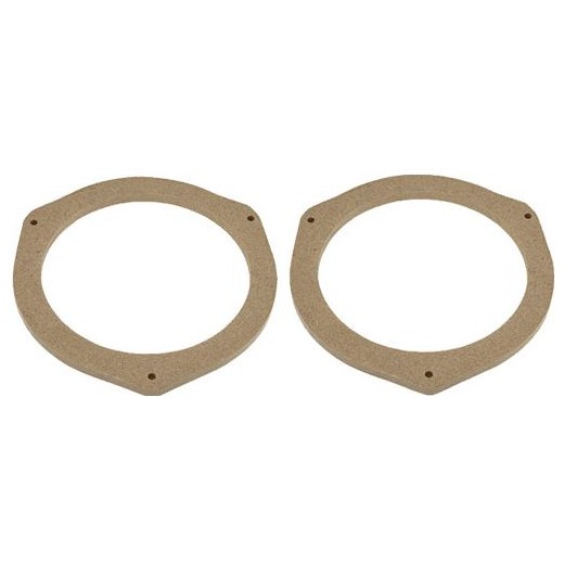 MDF redukce pod reproduktory pro Ford Focus, C-Max