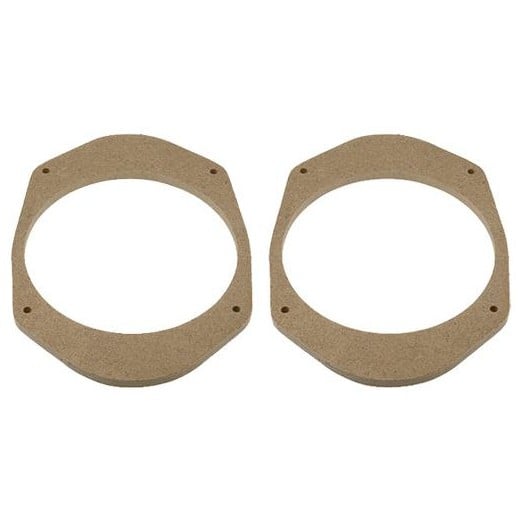 MDF redukce pod reproduktory pro Ford Mondeo