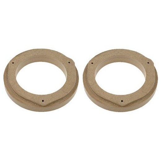 MDF redukce pod reproduktory pro Daewoo Lanos