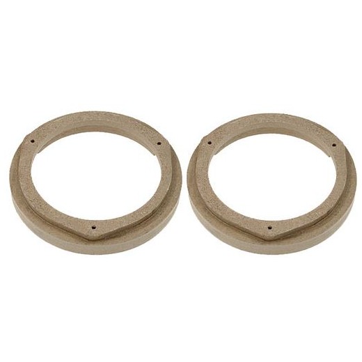 MDF redukce pod reproduktory pro Daewoo Lanos