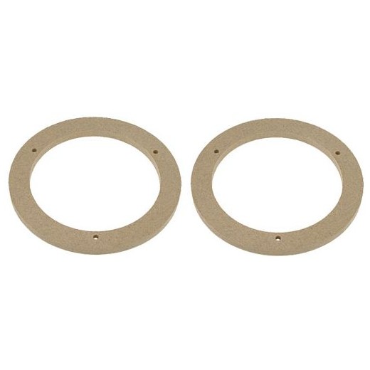 MDF redukce pod reproduktory pro Nissan Almera
