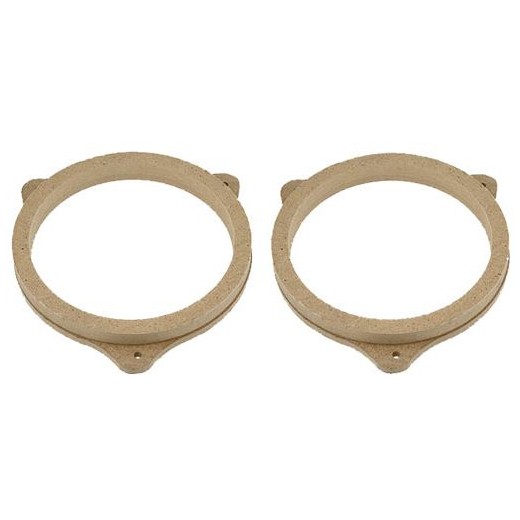 MDF redukce pod reproduktory pro Rover 200, 25