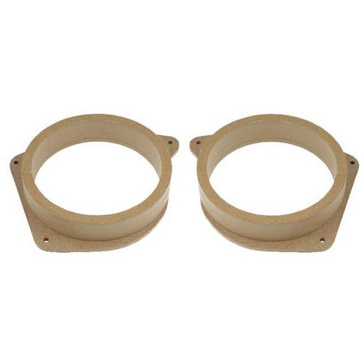 MDF redukce pod reproduktory pro Seat Cordoba, Ibiza