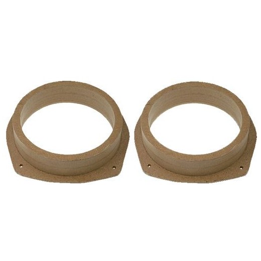 MDF redukce pod reproduktory pro Fiat Stilo, Croma