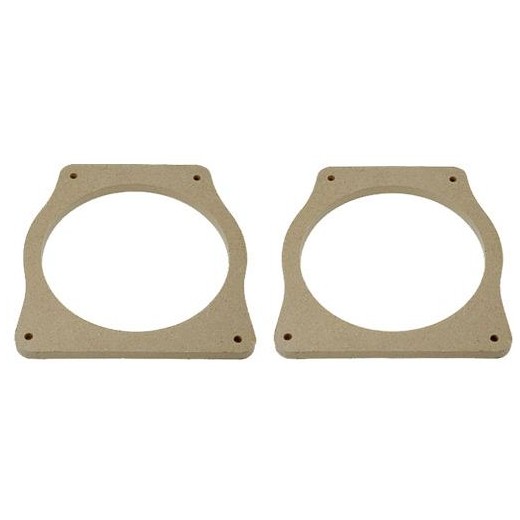 MDF redukce pod reproduktory pro Mitsubishi Carisma