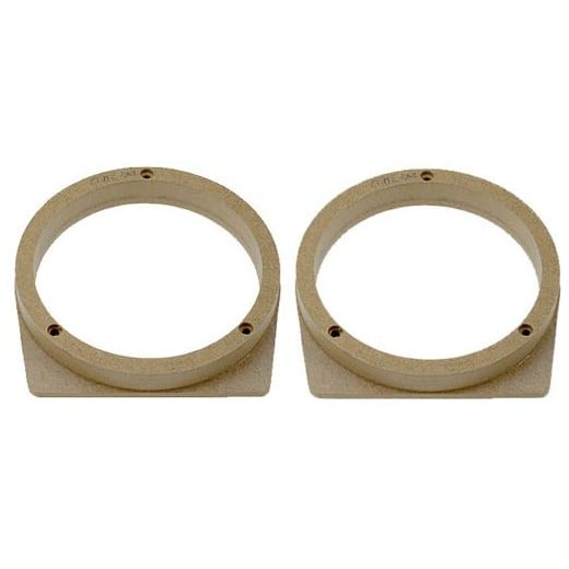 MDF redukce pod reproduktory pro Honda Civic